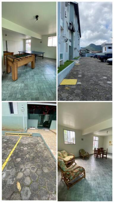 Recanto Na Beira Da Praia Caraguatatuba Esterno foto