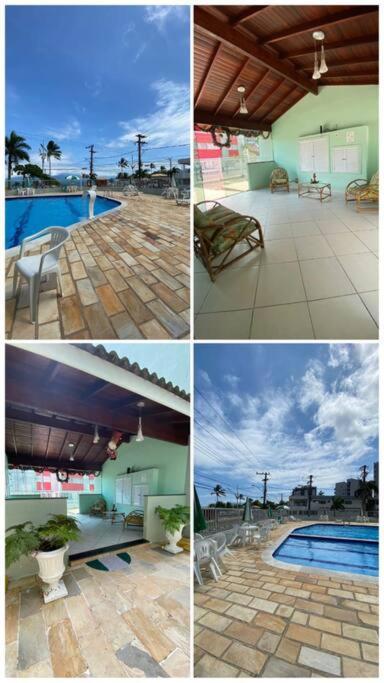 Recanto Na Beira Da Praia Caraguatatuba Esterno foto